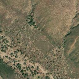 Satellite imagery of Warlock Mine Group, US