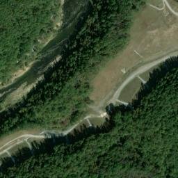 Satellite imagery of Gardner Mine, US