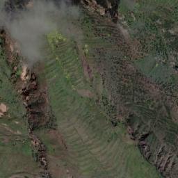 Satellite imagery of Pico do Facho, MA