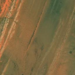 Satellite imagery of Teniet el Betoum, DZ