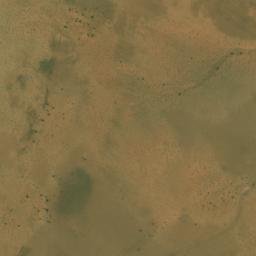 Satellite imagery of Teniet el Betoum, DZ