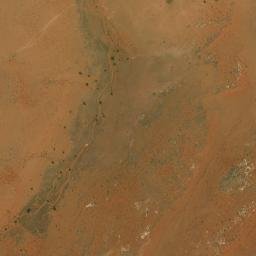 Satellite imagery of Garet et Tebene, DZ
