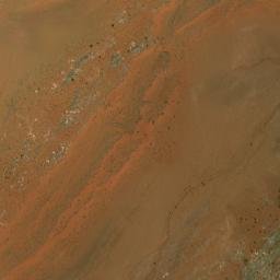 Satellite imagery of Garet et Tebene, DZ