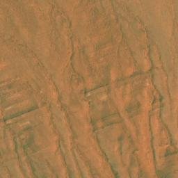 Satellite imagery of Teniet el Aouedj, DZ