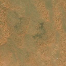 Satellite imagery of Ch’ab el Ahmar, DZ