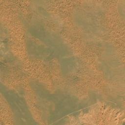 Satellite imagery of Ch’ab el Ahmar, DZ