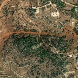 Satellite imagery of Rouaïsset ech Chhâhîr, LB