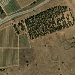 Satellite imagery of Tall adh Dhahab, IL