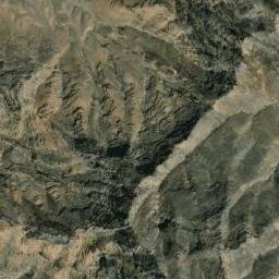 Satellite imagery of Kōh-e Taghār, AF