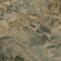 Satellite imagery of Kōh-e Taghār, AF