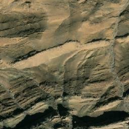 Satellite imagery of Kōh-e Katārun, AF
