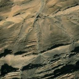 Satellite imagery of Kōh-e Katārun, AF