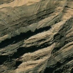 Satellite imagery of Kōh-e Katārun, AF