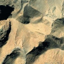 Satellite imagery of Kūh-e Goldūneh, AF