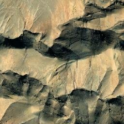 Satellite imagery of Kūh-e Goldūneh, AF