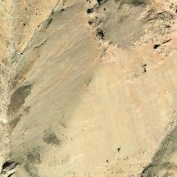 Satellite imagery of Kōh-e Jang Qal‘ah, AF