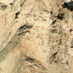 Satellite imagery of Kōh-e Jang Qal‘ah, AF