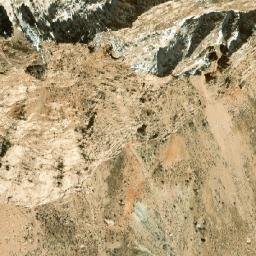 Satellite imagery of Kōh-e Jang Qal‘ah, AF