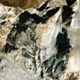 Satellite imagery of Gōtak, AF