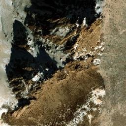 Satellite imagery of Gōtak, AF