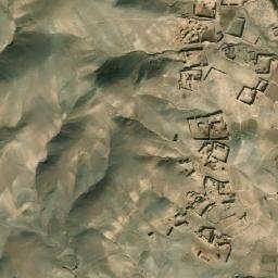 Satellite imagery of Shīnkay Kōtal, AF