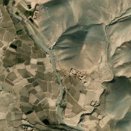 Satellite imagery of Shīnkay Kōtal, AF