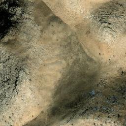 Satellite imagery of Shêrghōtānē Ghar, AF