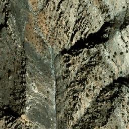 Satellite imagery of Kōribūm Ghar, AF
