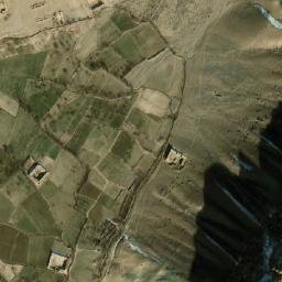 Satellite imagery of Chīnē Ghar, AF