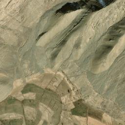 Satellite imagery of Chīnē Ghar, AF