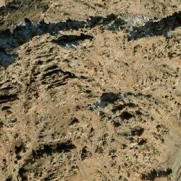 Satellite imagery of Dowlat Kōh, AF