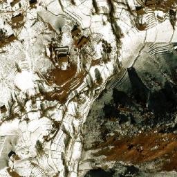 Satellite imagery of Kōh-e Spīgī, AF