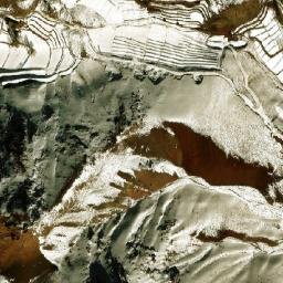 Satellite imagery of Kōh-e Spīgī, AF