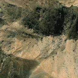 Satellite imagery of Kōh-e Tāmqōl, AF