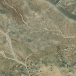Satellite imagery of Khūrjāṟī, AF