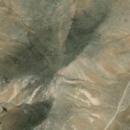 Satellite imagery of Dê ‘Az̧mat Ghaṯay, AF