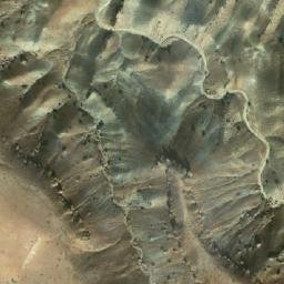 Satellite imagery of Wāzhah, AF