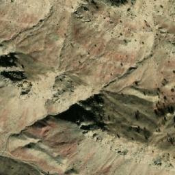 Satellite imagery of Srah Kōṯ Band, AF