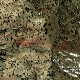 Satellite imagery of Srah Kōṯ Band, AF