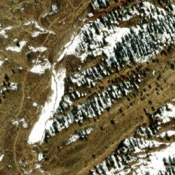 Satellite imagery of Towd Ōbay Band, AF