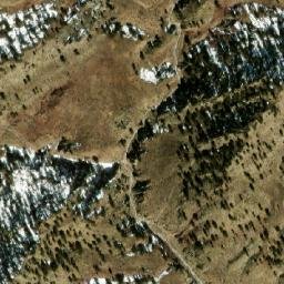 Satellite imagery of Spayrah Ghūṯ, AF