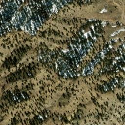 Satellite imagery of Spayrah Ghūṯ, AF