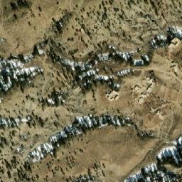 Satellite imagery of Baḏay Sūraī, AF