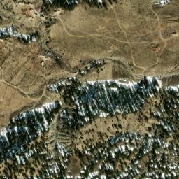 Satellite imagery of Baḏay Sūraī, AF