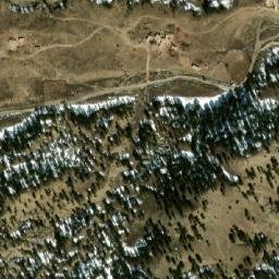 Satellite imagery of Baḏay Sūraī, AF