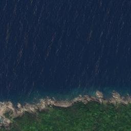 Satellite imagery of Ikari Ze, JP