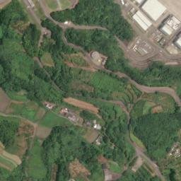 Satellite imagery of Shishinokubi Bana, JP