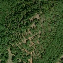 Satellite imagery of Hog Mountain Goldmine, US