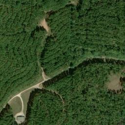 Satellite imagery of Hog Mountain Goldmine, US
