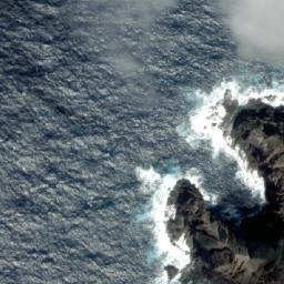 Satellite imagery of Ponta dos Varadouros, PT